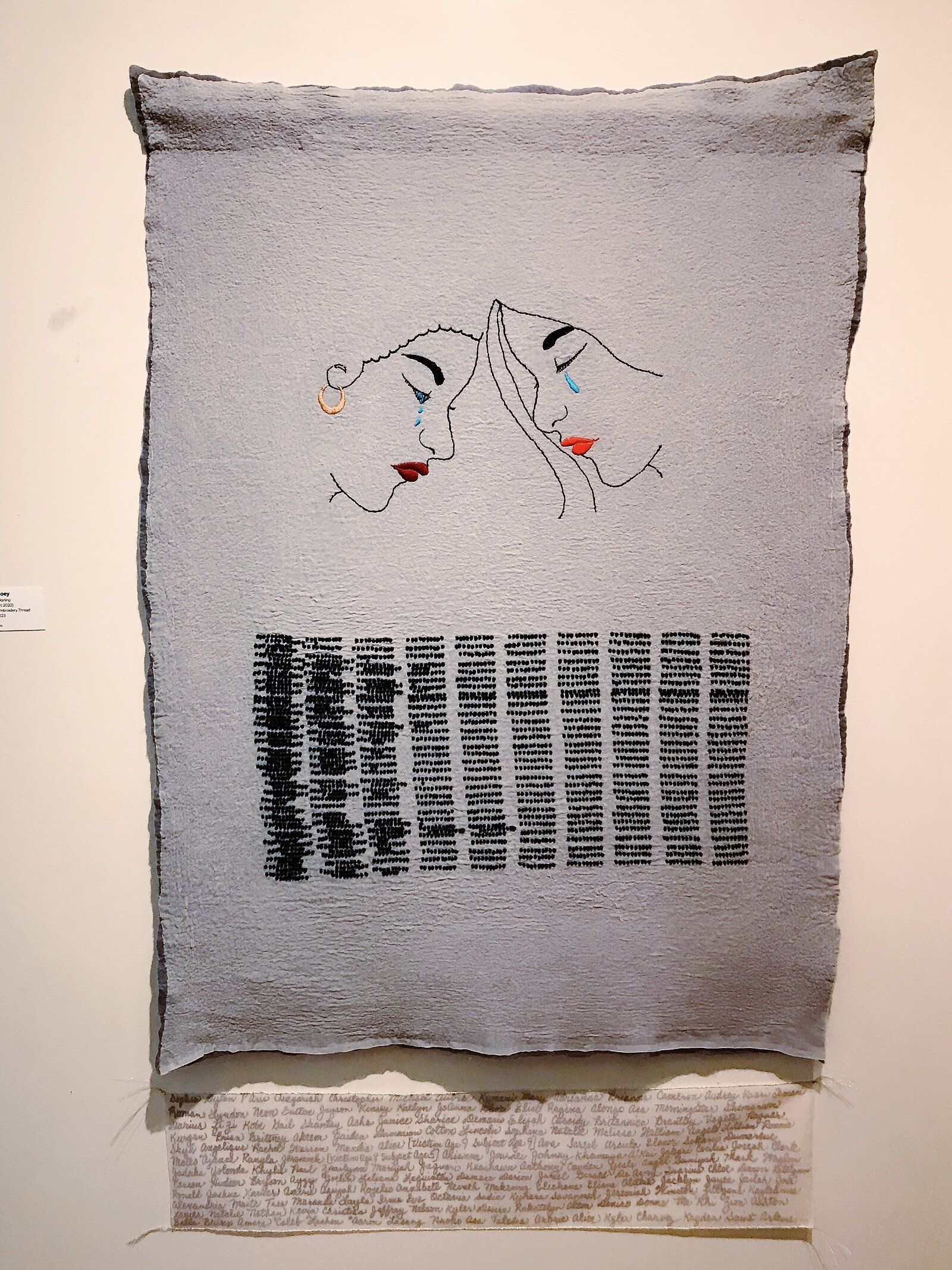 "Some Mother's Darling"