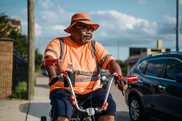 HVR Director Jeff Jones.