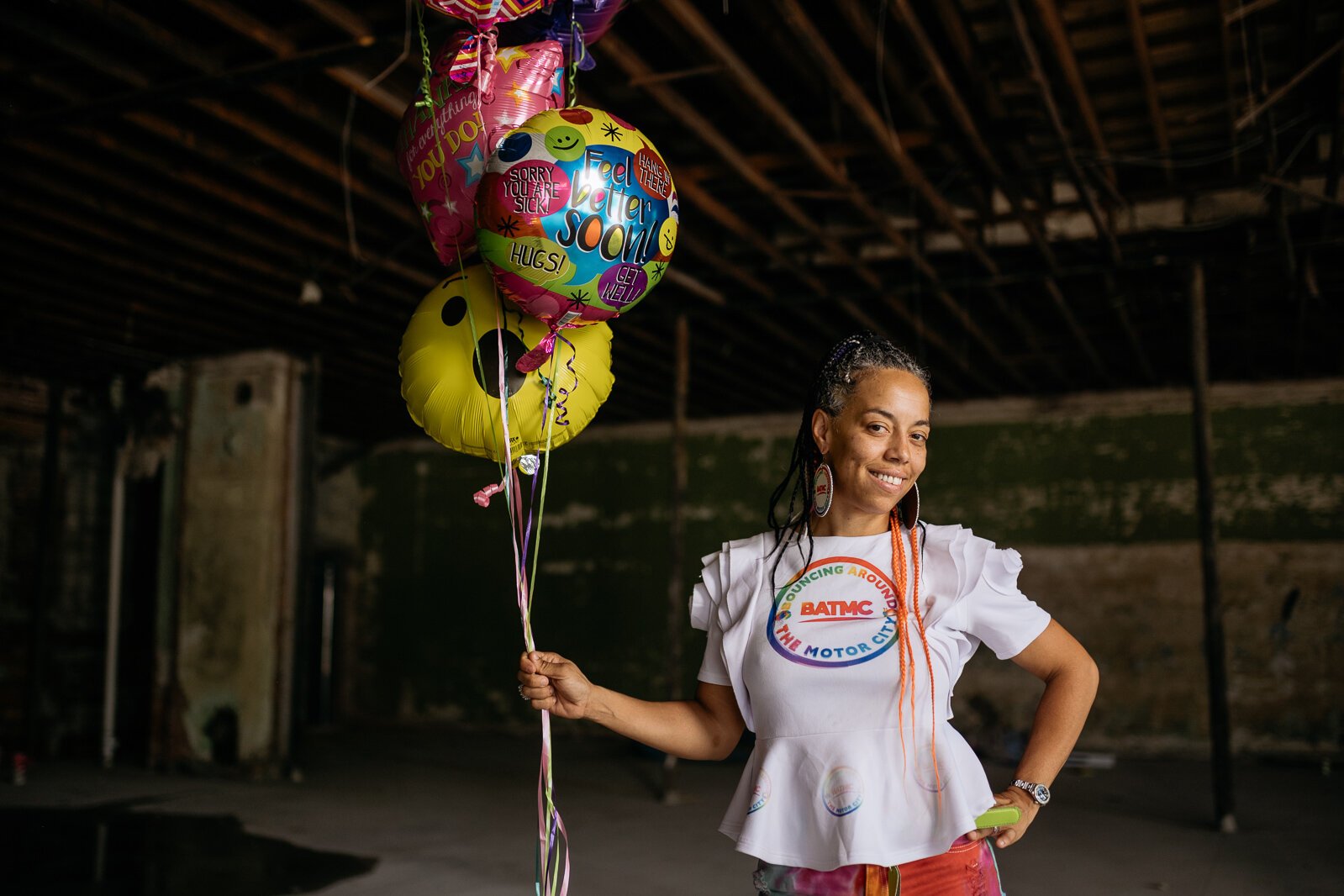 Photo by Steve Koss.