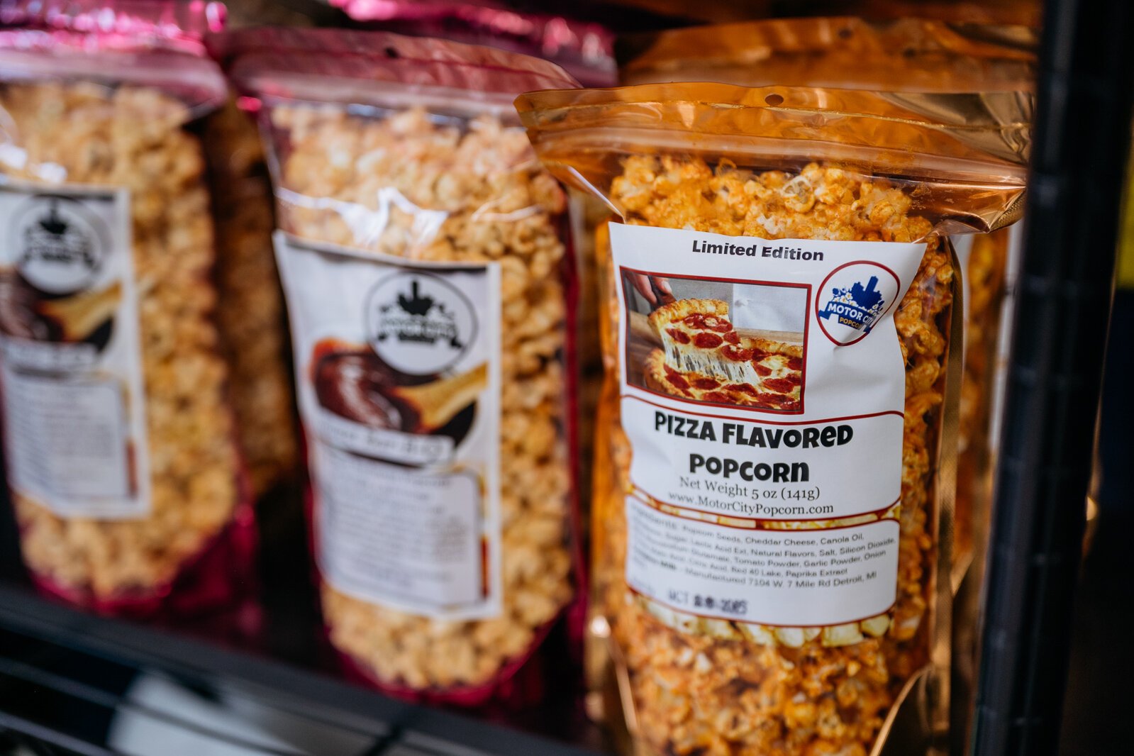 Photo by Steve Koss. 