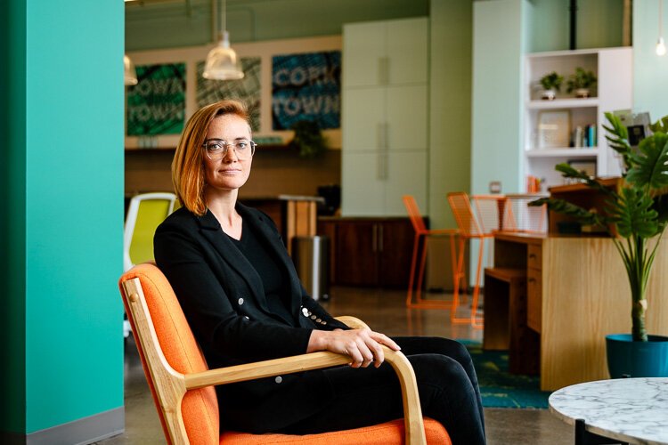 Onni Stone is a capital access manager at Build Institute.