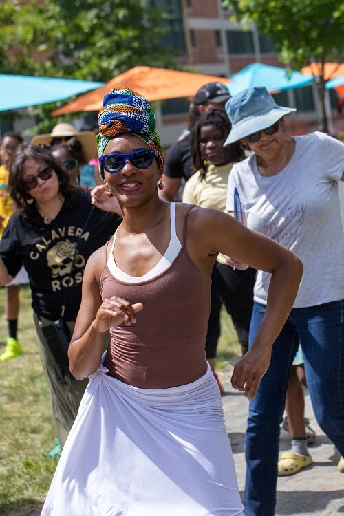 Lufuki & Divine Providence.