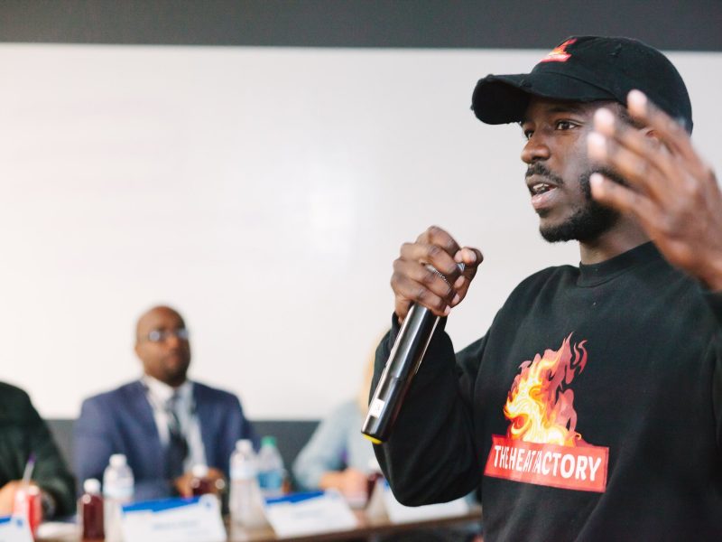 Fahrenheit 313 (previously The Heat Factory) at the Spring 2018 Retail Boot Camp Showcase.