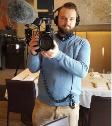 Co-Director Mark Kurlyandchik