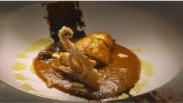 Lakeland Correctional Facility culinary institute participants learn the ins and outs of fine dining, everything from sourcing fresh ingredients to plating.