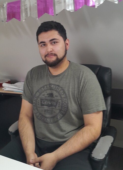 Jesus Sanchez (Courtesy photo)