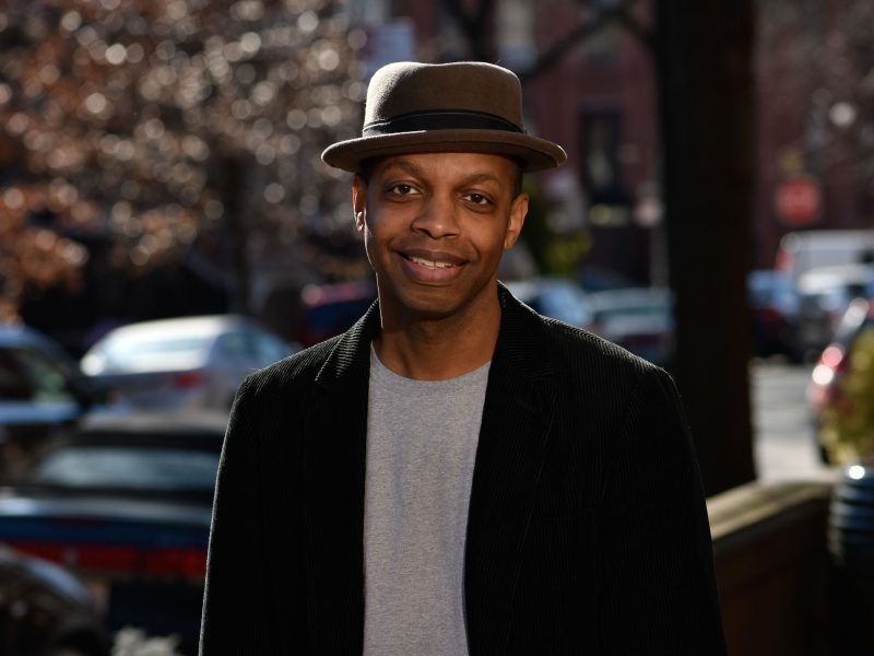 Robert Jones Jr.  Photo: Alberto Vargas, RainRiver