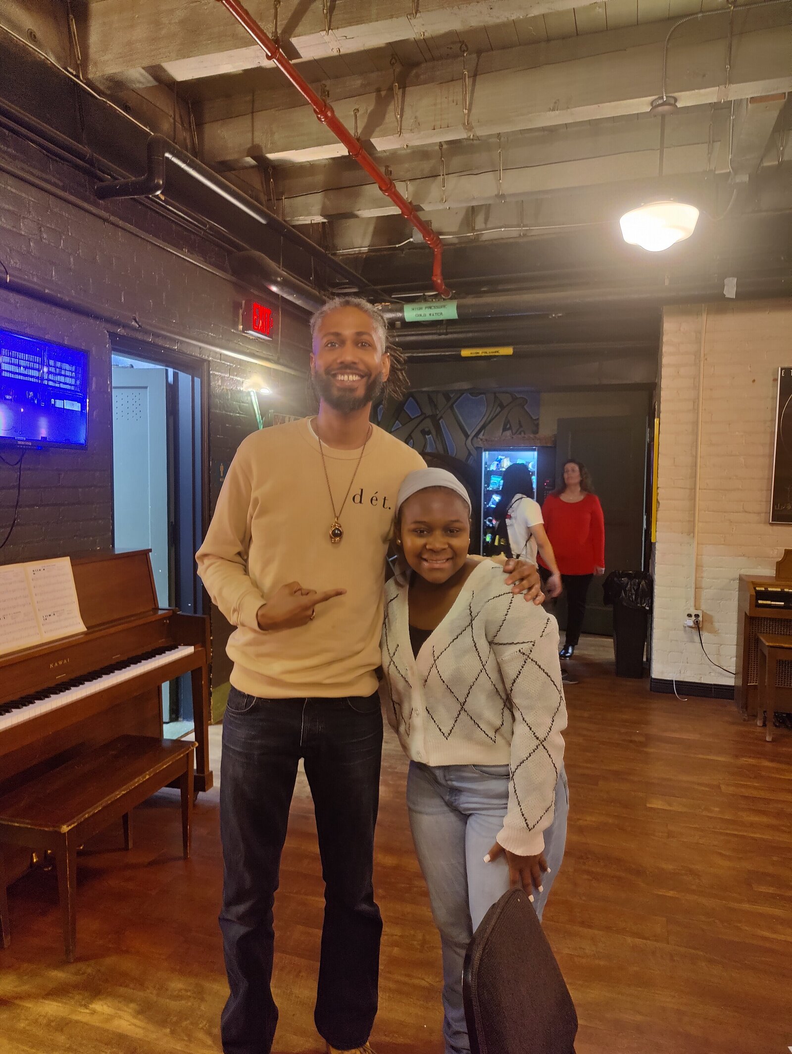 Photo: Joel Fluent Greene.