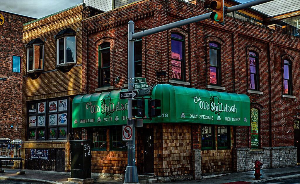 Photo supplied / The Old Shillelagh
