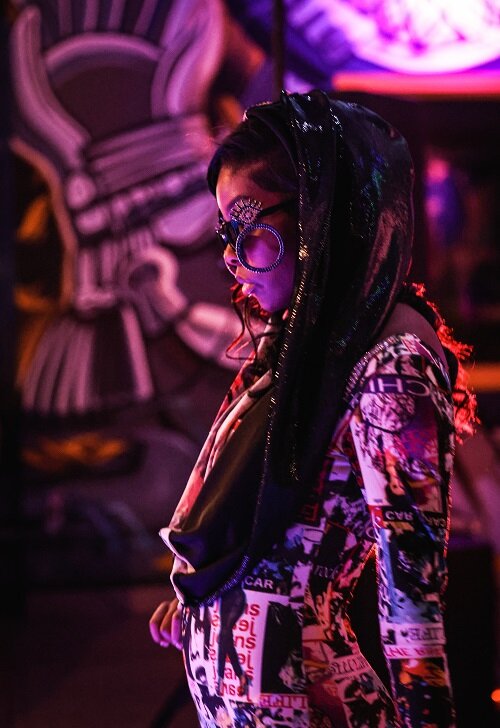 Fall 2023 DHDC fashion show(Supplied photo Detroit Hispanic Development Corporation)