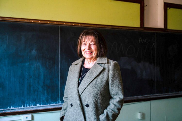 Maureen Dritsan (Nick Hagen photo)