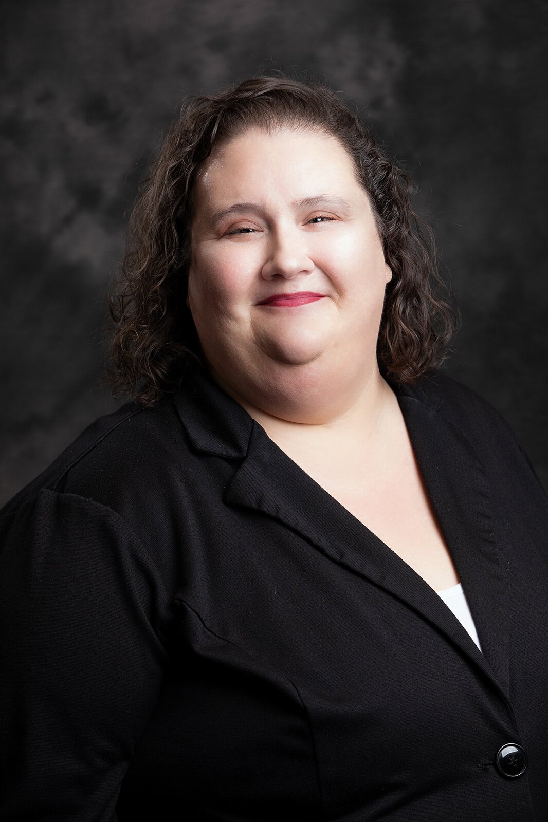 Aimee LaFear, supervisor Genesee Health Systems Children's Integrated Center Services