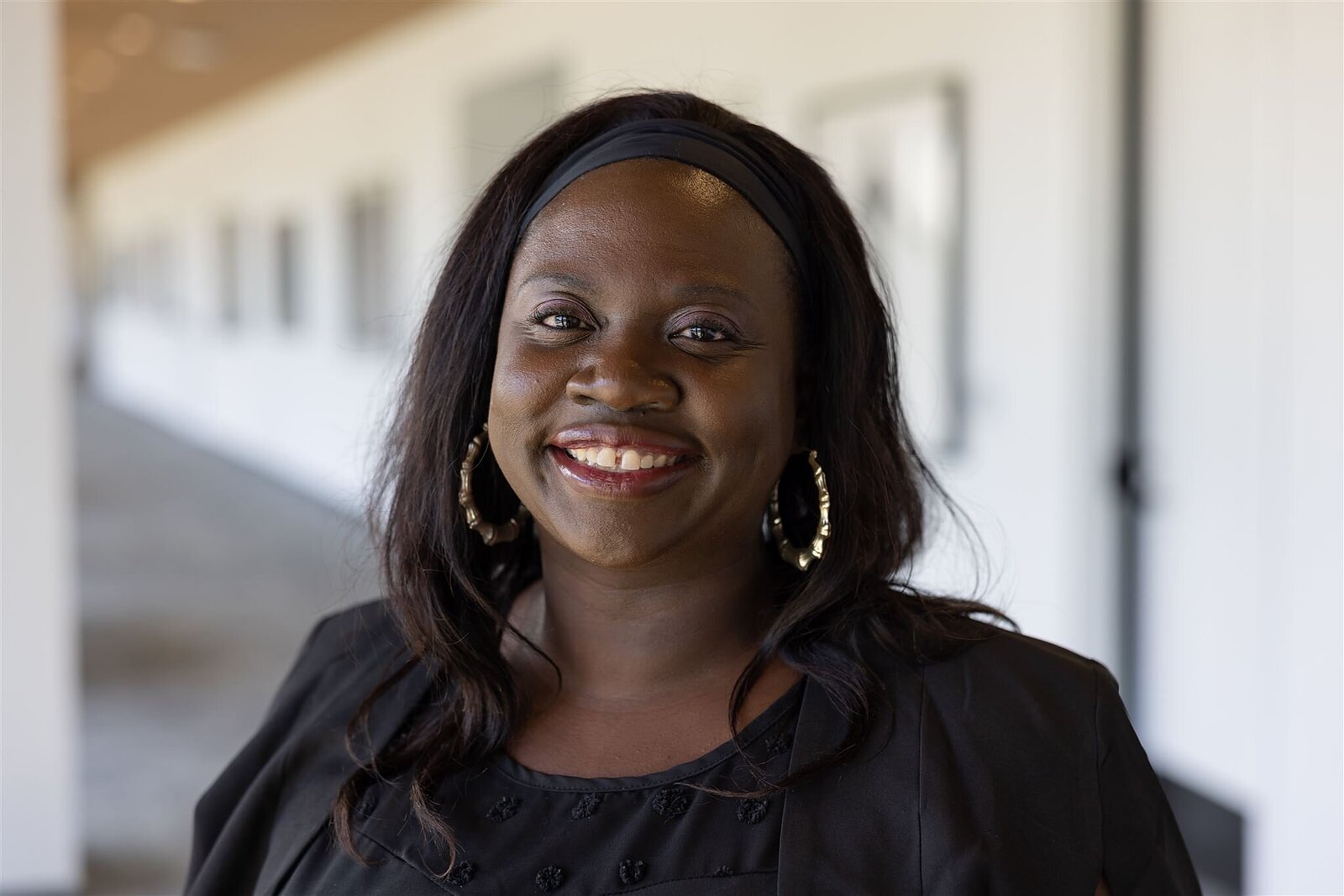 Alicia McKay. Photo courtesy of Paul Hairlson Photography/Black Girl Ventures.