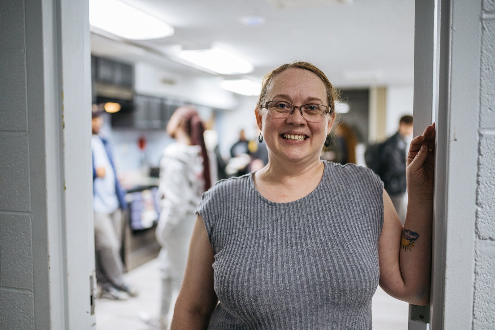 Tanya Aho (Steve Koss)