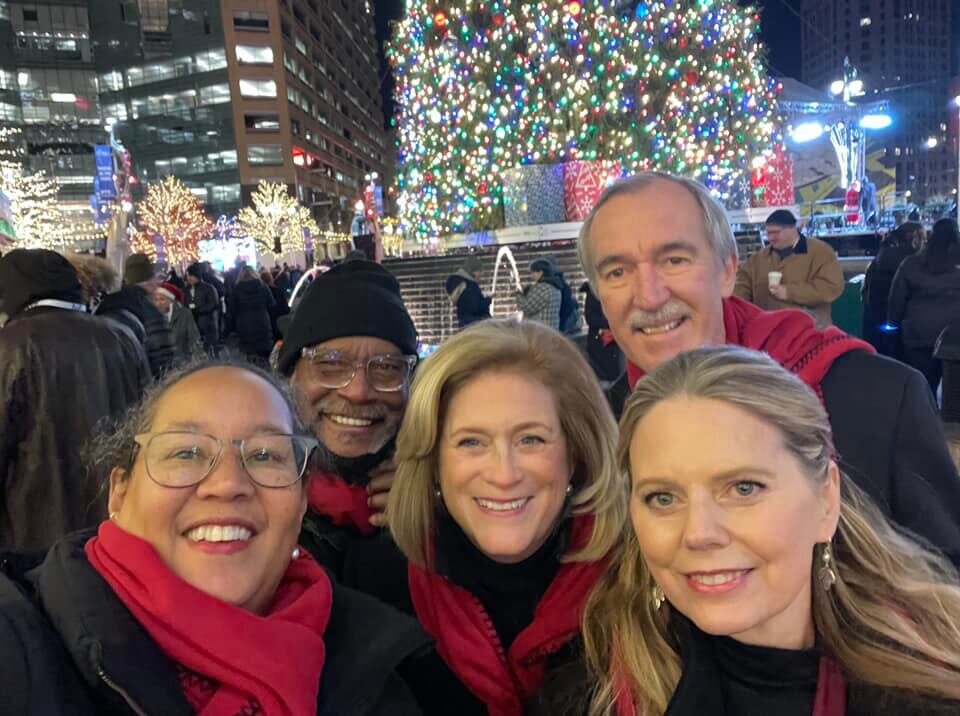 Photo: Detroit Concert Choir / Facebook. 