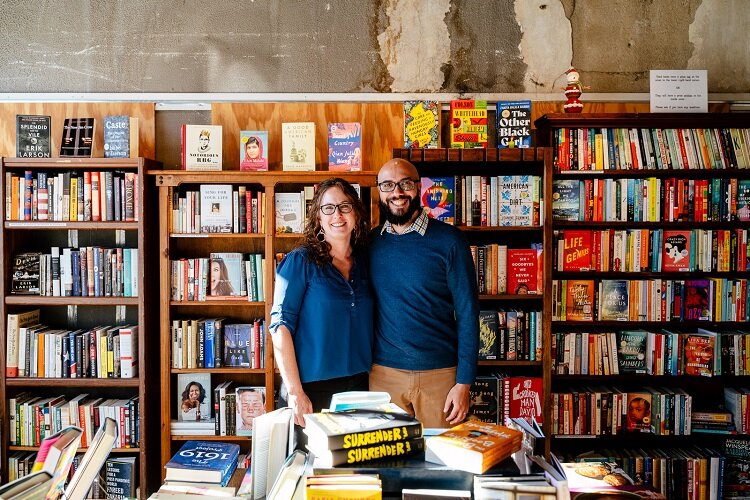 Jay and Sarah Williams