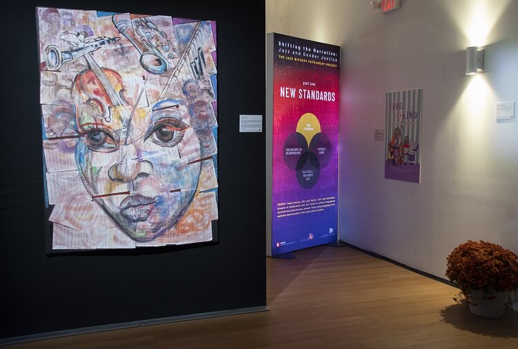 Photo courtesy of the Carr Center. 