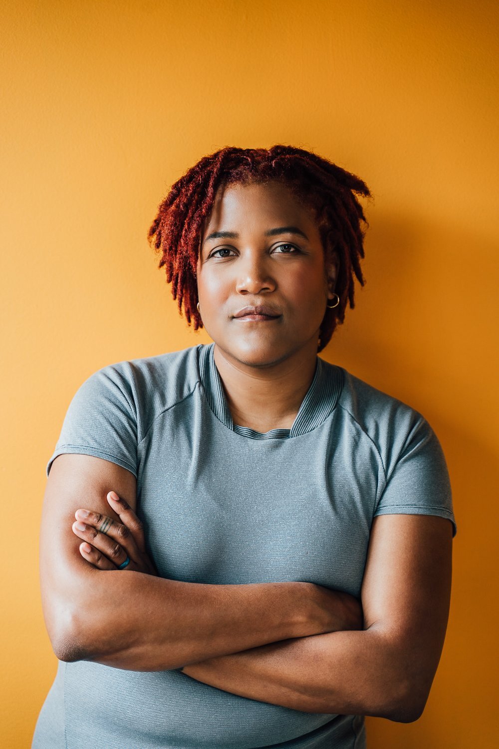 Alison Mariella DÃ©sir. Photo supplied / Brandon Williams. 