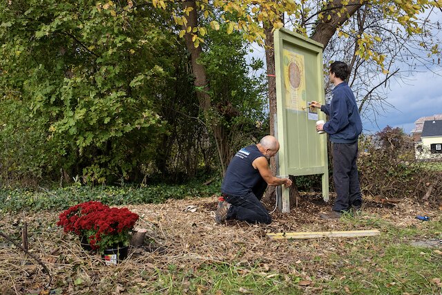 Photo: Arboretum Detroit.