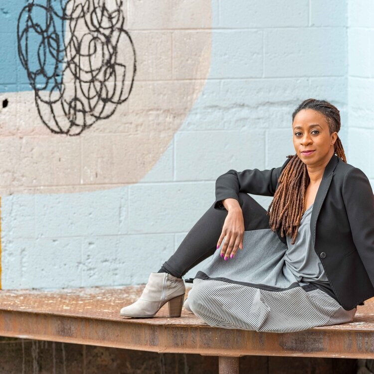 Ryan Myers-Johnson is the Director and Founder of Sidewalk Detroit. Photo: Supplied / Community-Rooted Development.