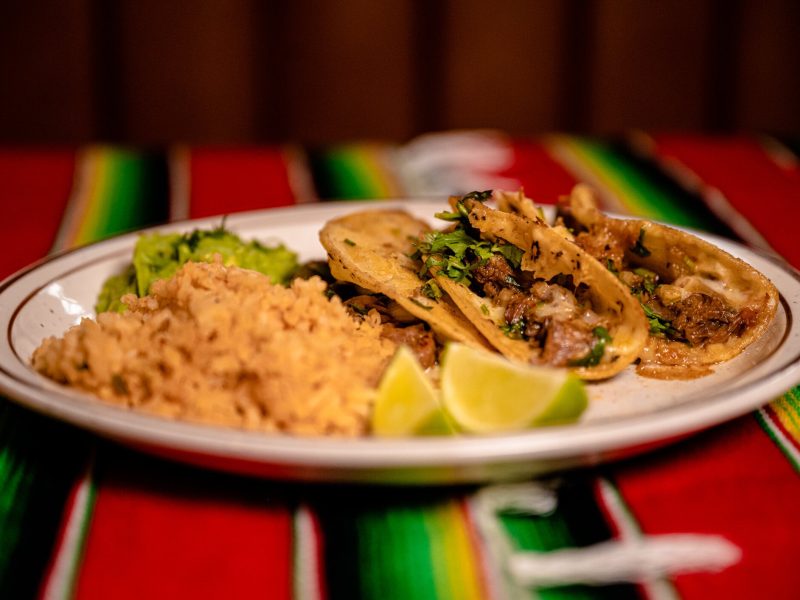 El Rancho serves up a feast for Restaurant Week.