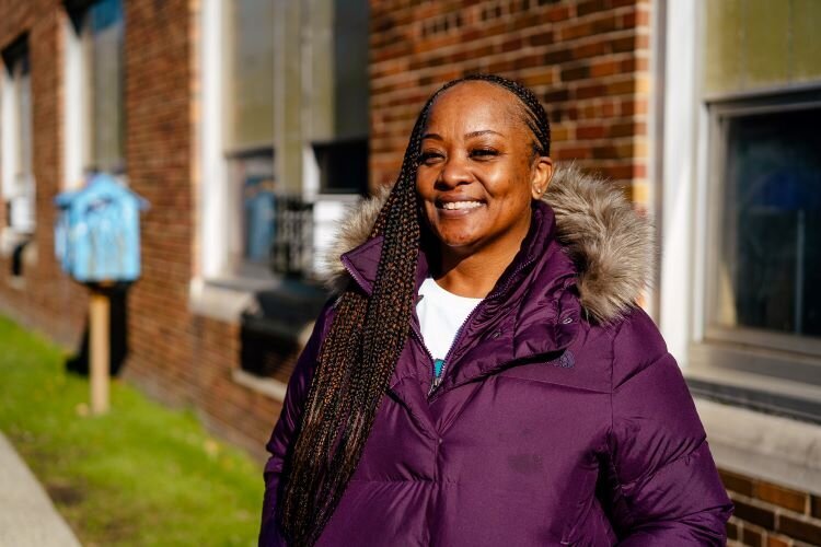 Kenyetta Campbell (Nick Hagen)