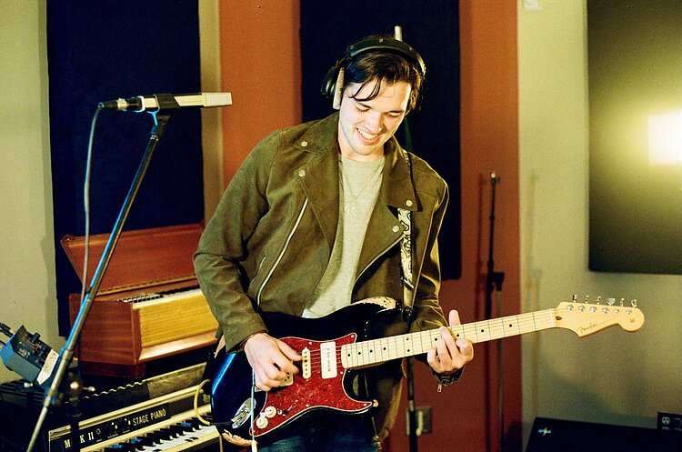 Trey Conner. Photo supplied. 