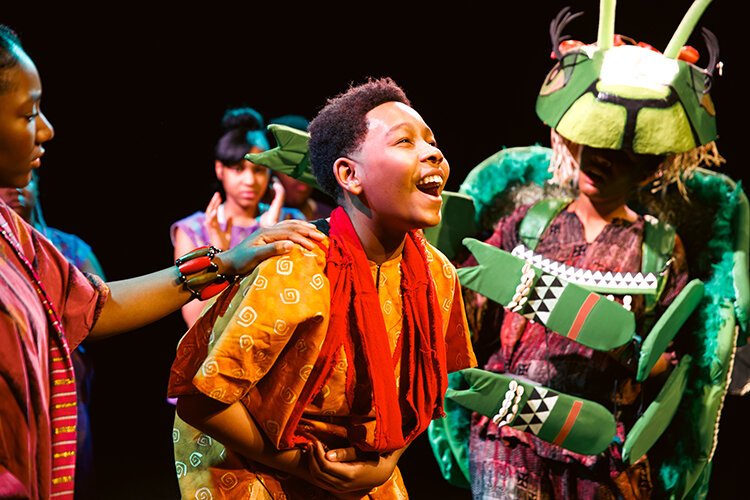 "Mwindo". Photo: Echo Media.