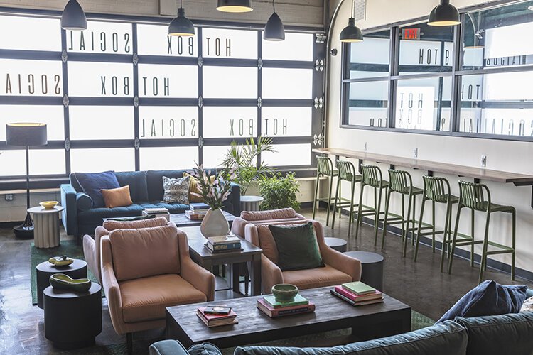 Hot Box Social. Photo supplied.