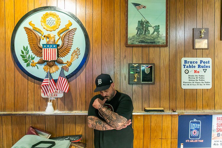 Photo: David Lewinski.