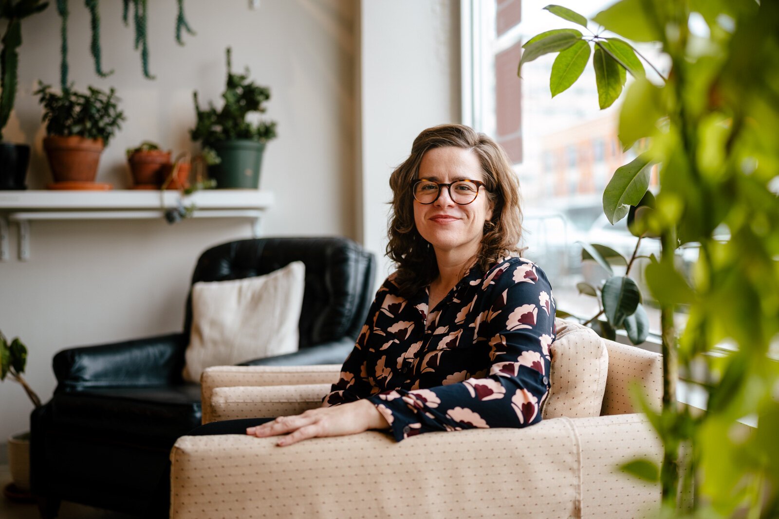 Kelsey Ronan. Photo by Nick Hagen. 