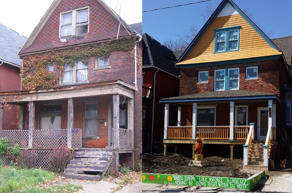 The "Lorax" House (Secure Realty)