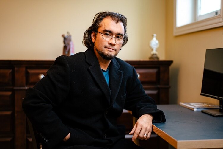 Alex Pereira of Secure Realty Investments