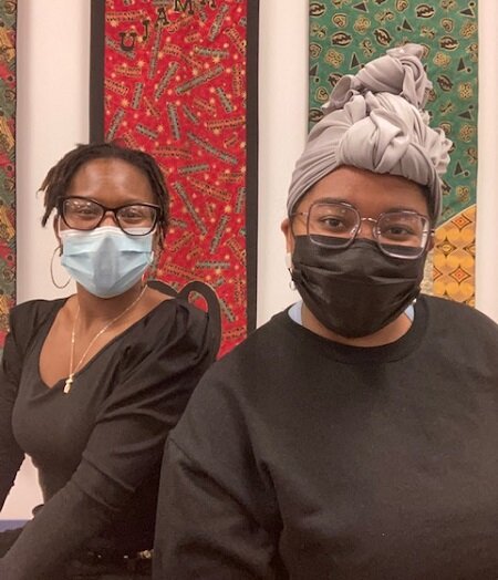 Micah Wilson and Bre’Anna Jackson