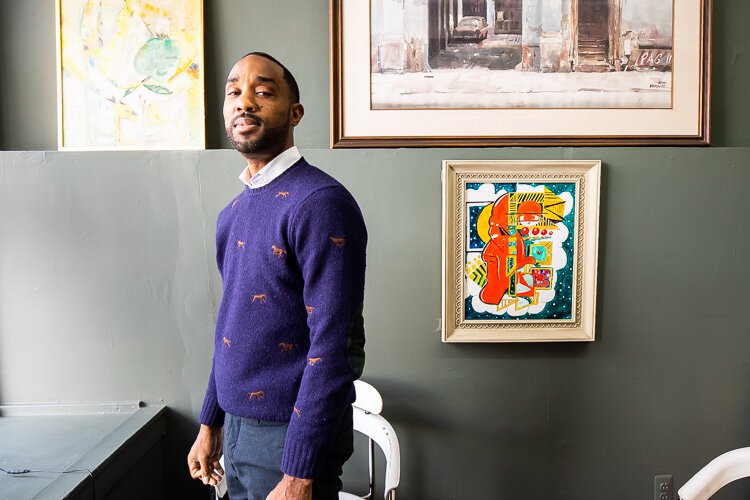 Gordon Hawkins, of Hawkins Realty Group, has been selling real estate for 19 years and says he's never witnessed the likes of what has happened in the industry during the COVID-19 pandemic.