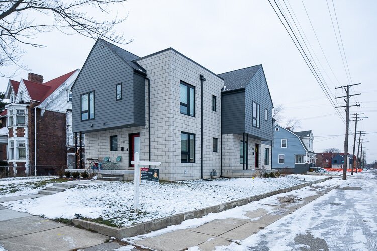 North End is one of the places to watch in 2022, particularly because of the options it provides, according to Detroit realtors.