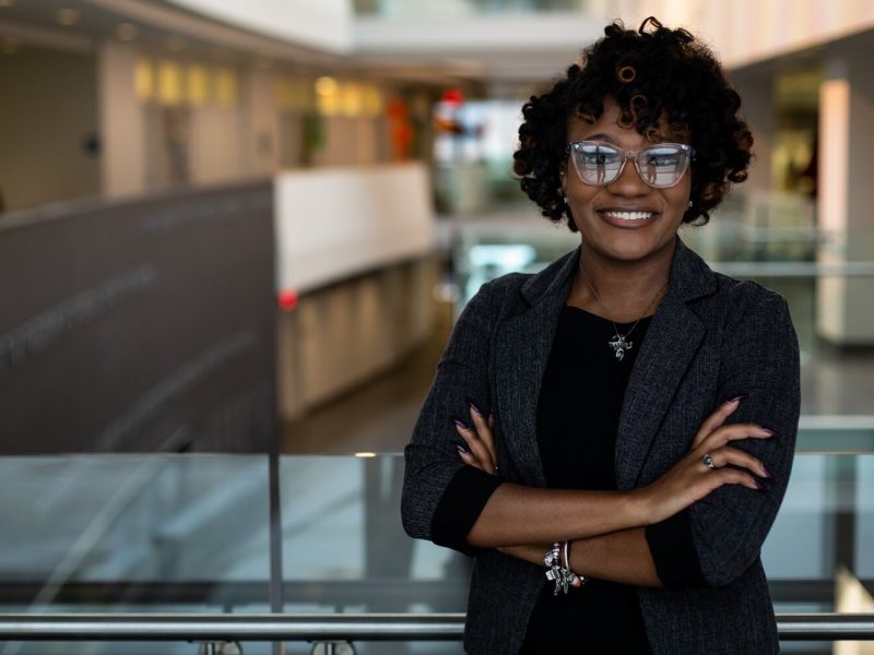 Reporter Kyla L. Wright is looking forward to Detroit stepping further into the spotlight in 2022, particularly in the entertainment industry.