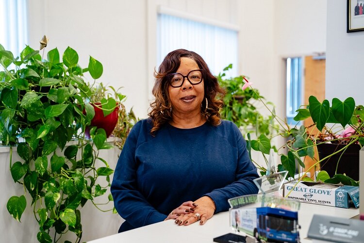 Linda Smith of U-SNAP-BAC