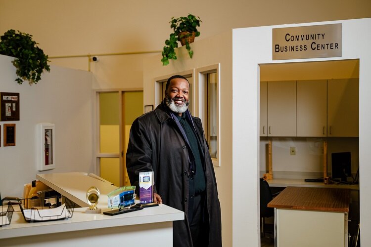 Jason Paulateer of Fifth Third Bank