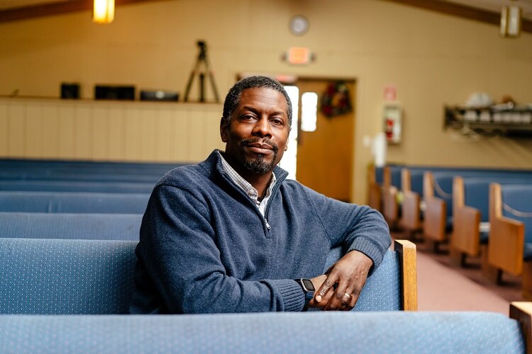 Pastor Leon Stevenson III