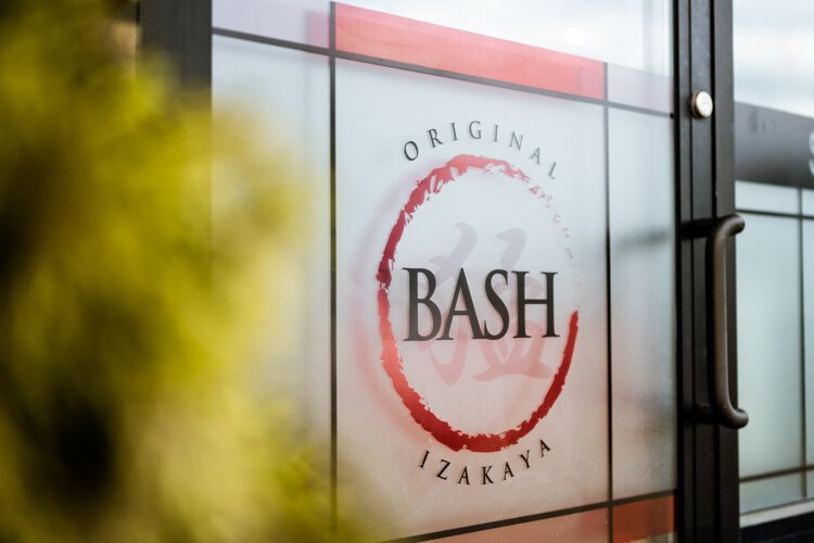 Bash Original Izakaya opened in 2020, amid the upheaval of COVID-19. Photo: Steve Koss.