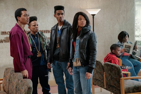 REVIEW: 'Black Mafia Family' brings out generational complexities