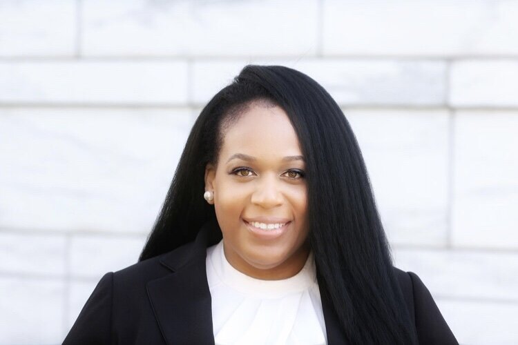 Bre Mills is helping Jennyfer Crawford realize her business dreams.