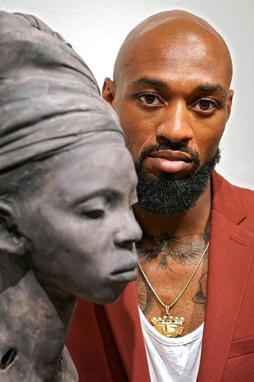 Austen Brantley. Photo: Jeff Canaloscie