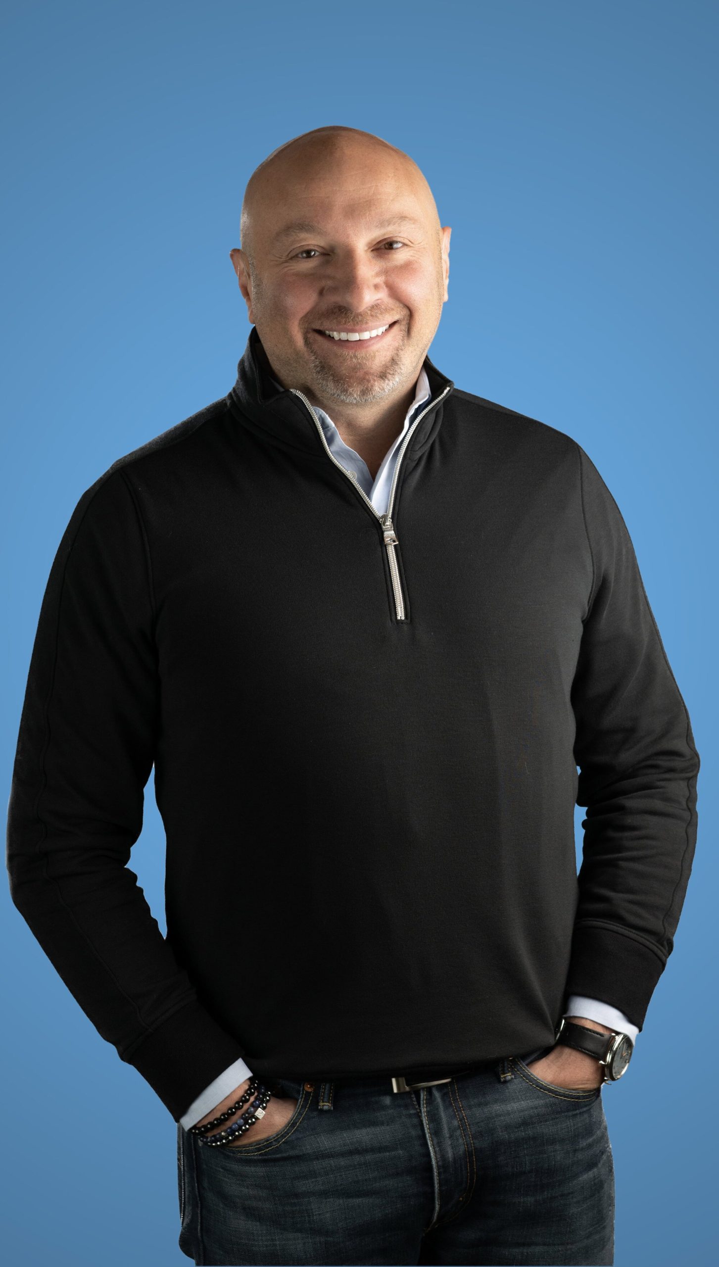 AaDya Security founder Raffaele Mautone is a Detroit native and graduate of Eastern Michigan University with 20 years of experience in the cybersecurity industry.