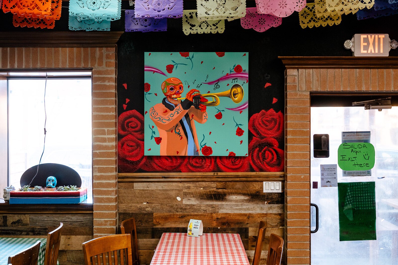 La Palapa del Parian 