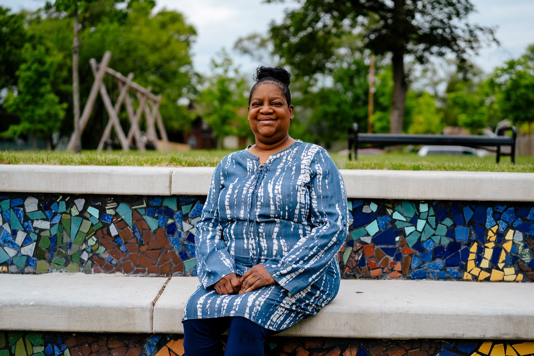 Stephanie Harbin. Photo by Nick Hagen.