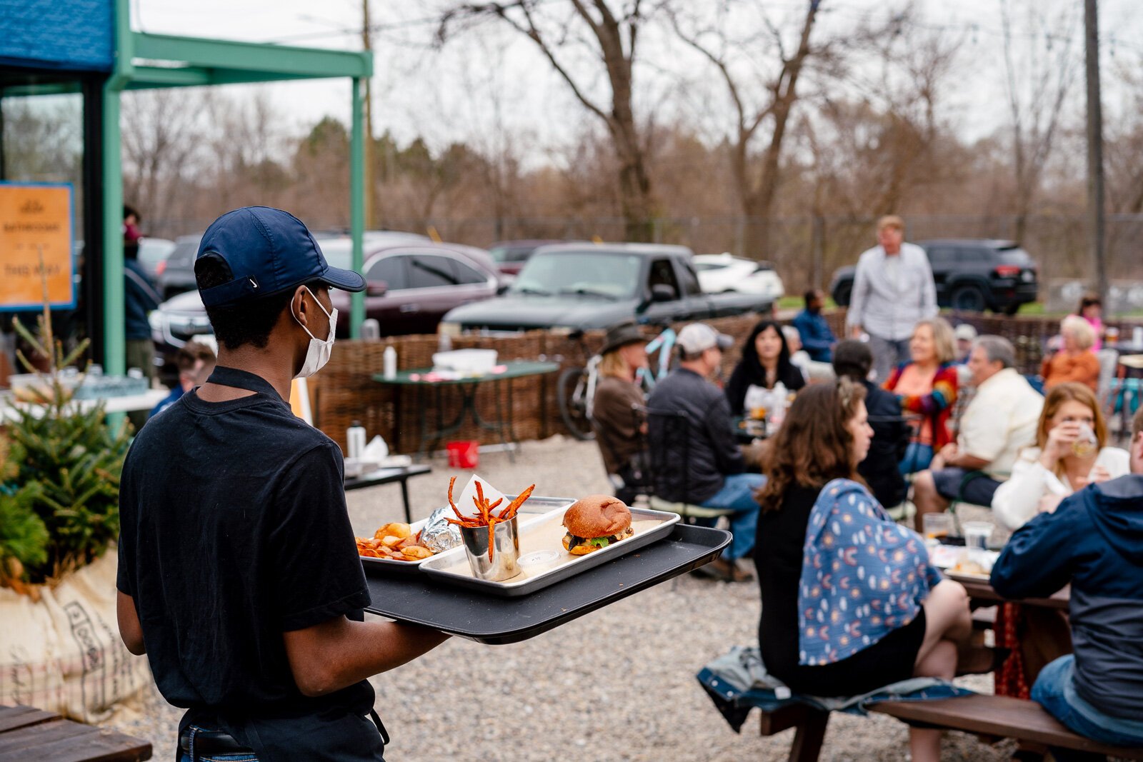 Coriander Kitchen and Farm. Photo by Nick Hagen