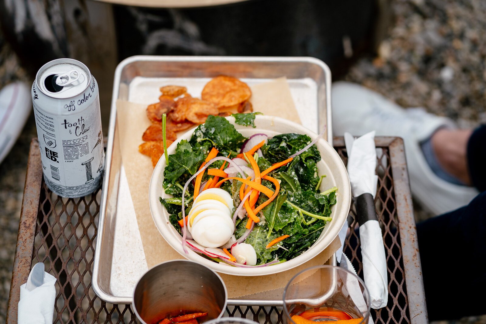 Coriander Kitchen and Farm. Photo by Nick Hagen