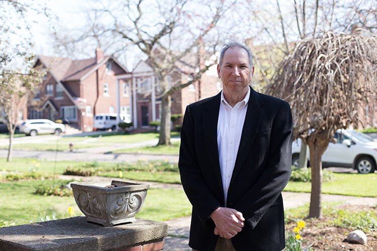 Tom Goddeeris, and the team at Detroit Future City, will offer recommendations businesses and residents can support in terms of creating jobs in Southwest Detroit.